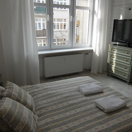 Baltic Rent - Skwer Kosciuszki 12 Apartment Gdynia Luaran gambar