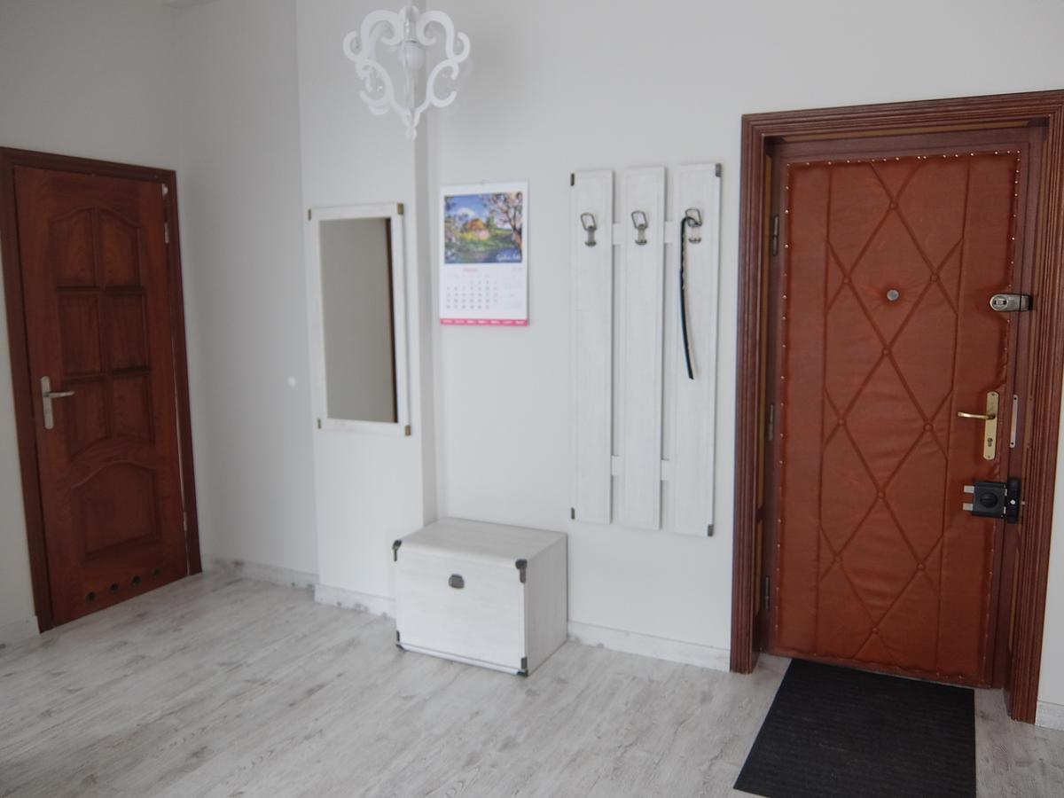 Baltic Rent - Skwer Kosciuszki 12 Apartment Gdynia Luaran gambar