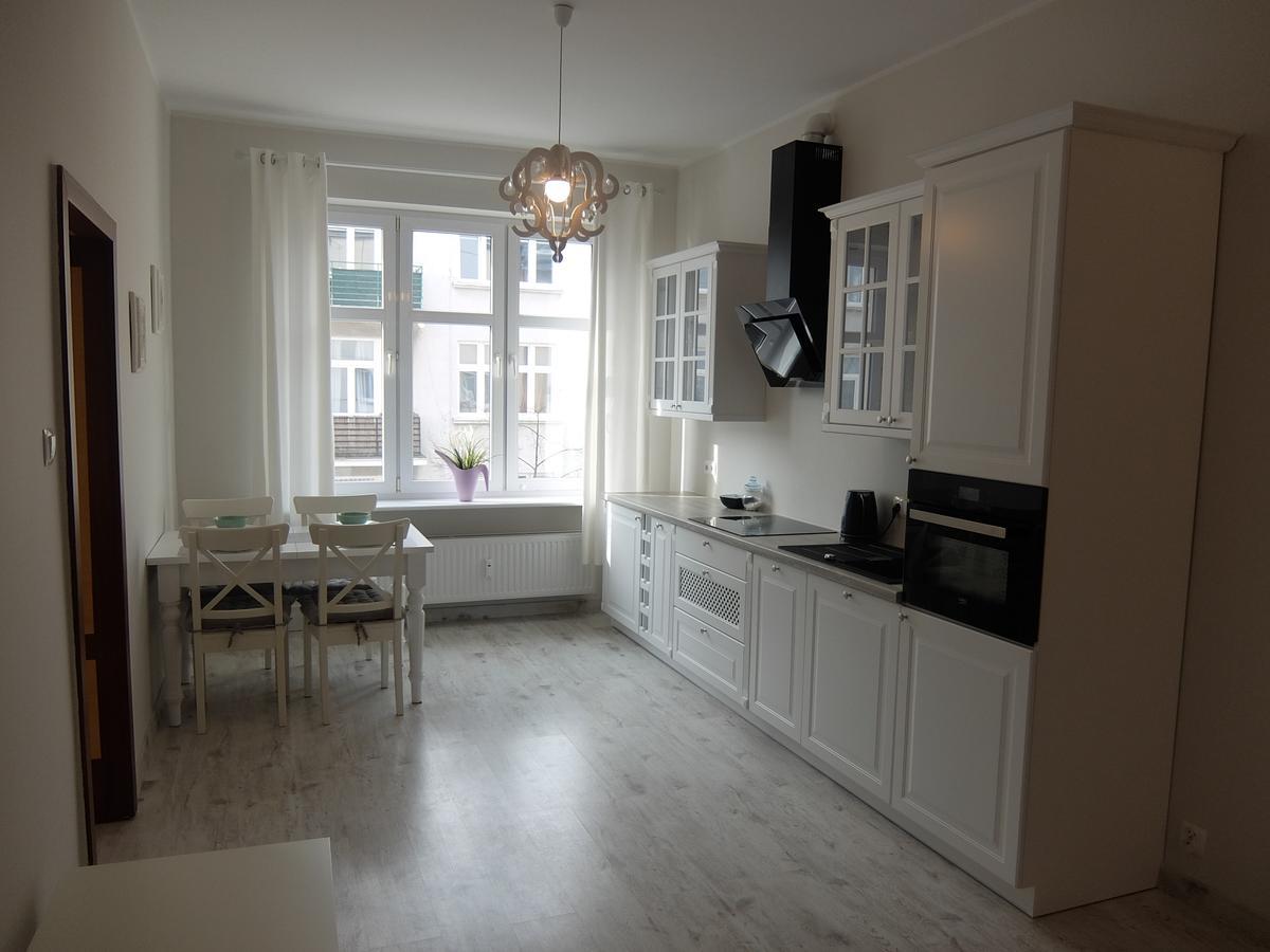 Baltic Rent - Skwer Kosciuszki 12 Apartment Gdynia Luaran gambar