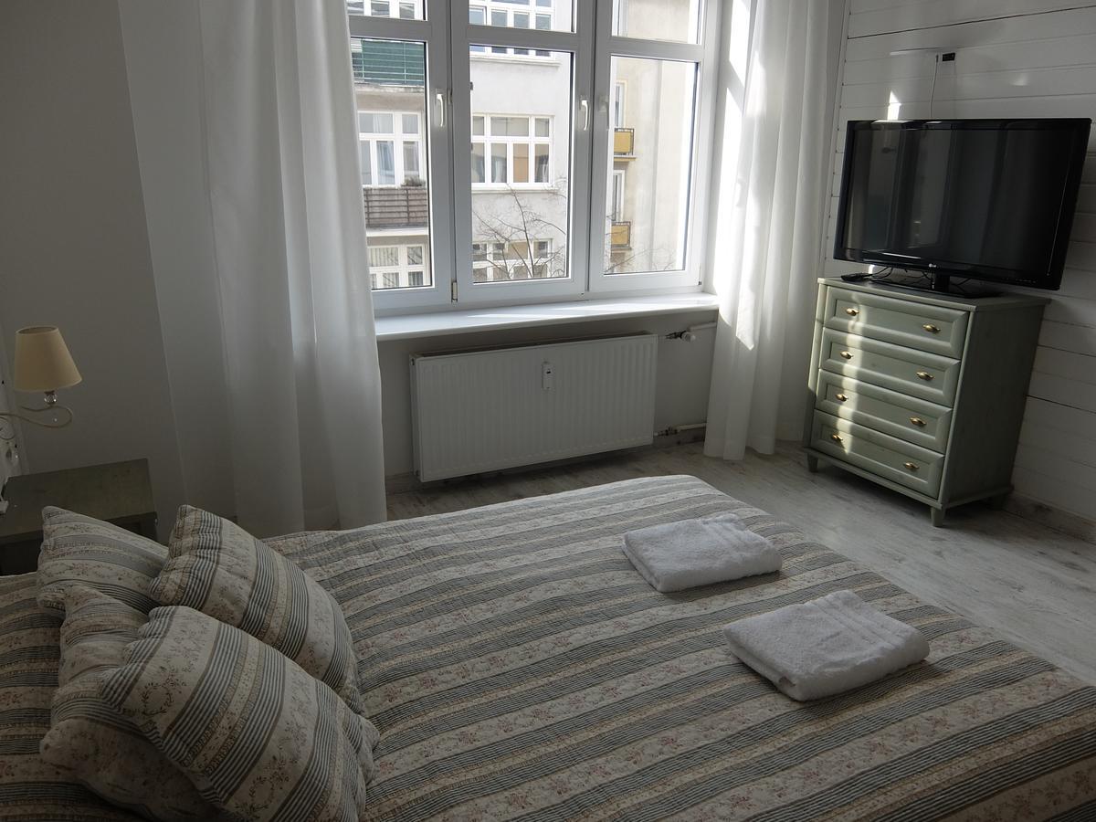 Baltic Rent - Skwer Kosciuszki 12 Apartment Gdynia Luaran gambar