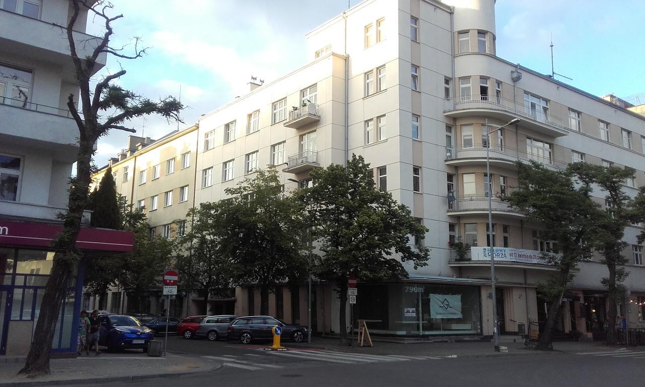 Baltic Rent - Skwer Kosciuszki 12 Apartment Gdynia Luaran gambar